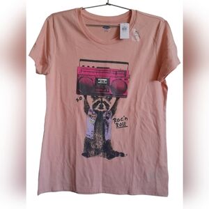 COPY - Old Navy Rac'n Roll Girl's Shirt